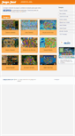 Mobile Screenshot of juegosjewel.com